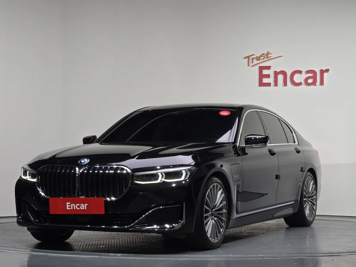 BMW 7-SERIES G11 2022