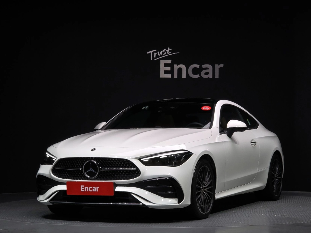 MERCEDES BENZ CLE-CLASS C236  2025