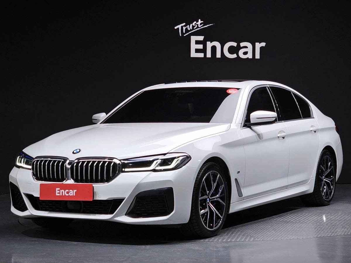 BMW 5-SERIES G30 2023