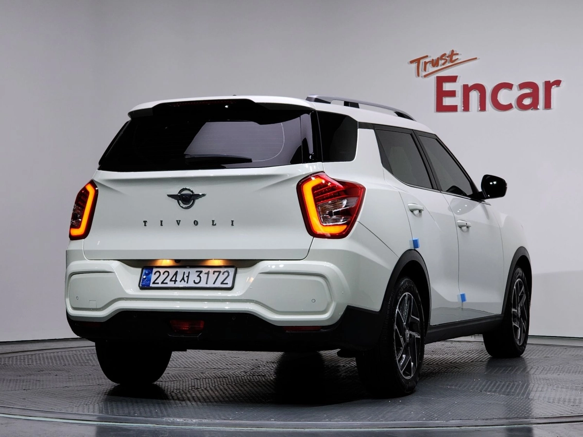 SSANGYONG TIVOLI AIR