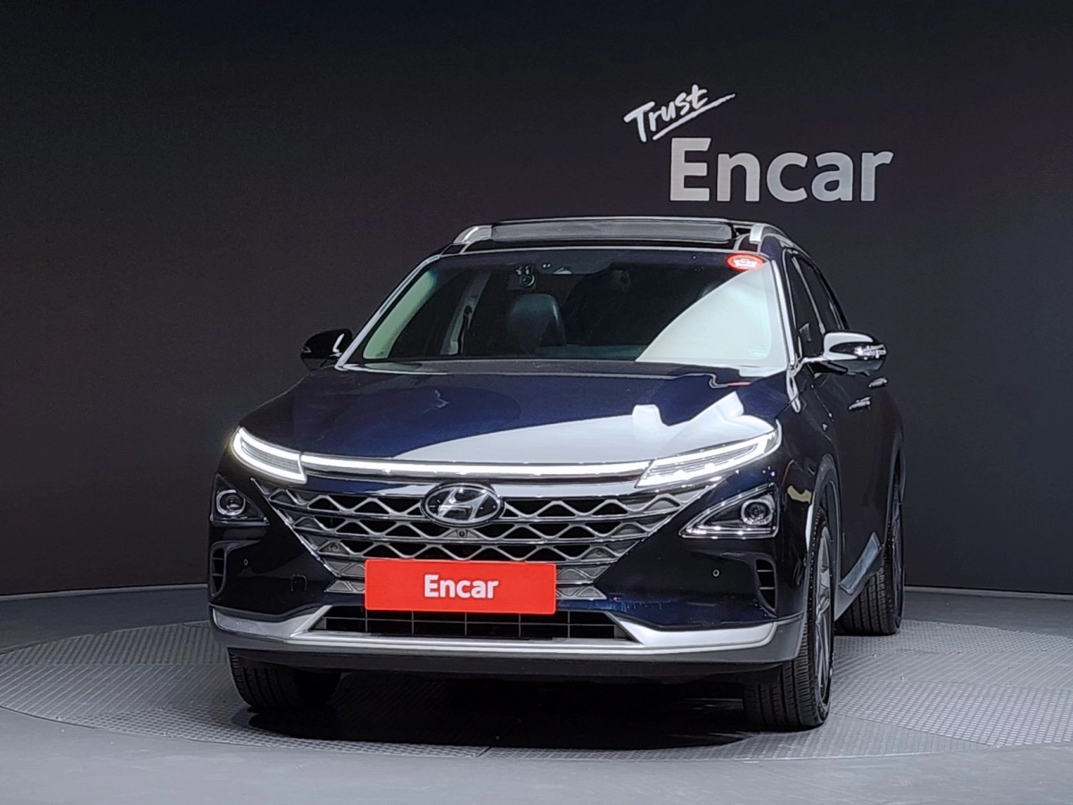HYUNDAI NEXO