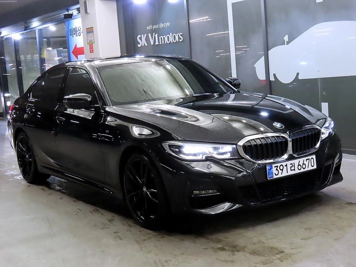 BMW 3-SERIES G20