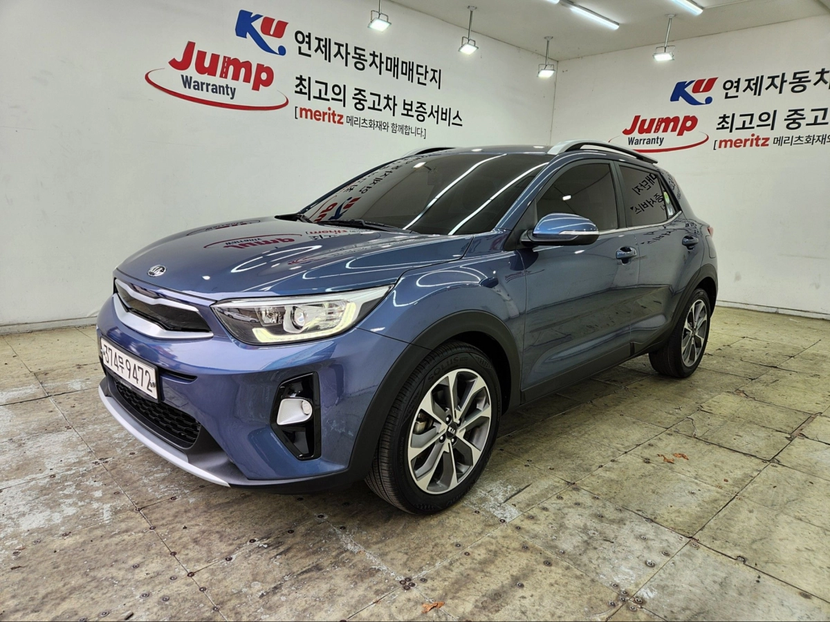 KIA STONIC
