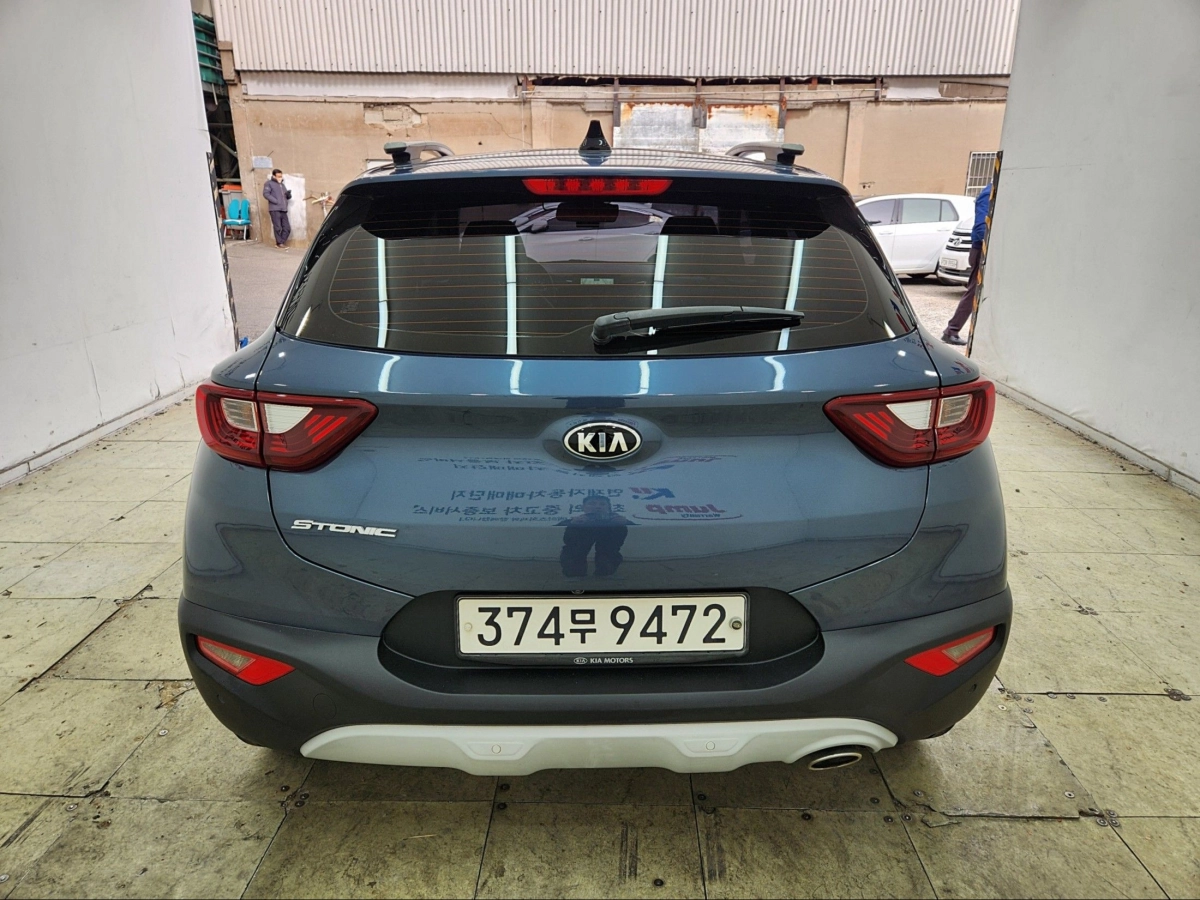 KIA STONIC