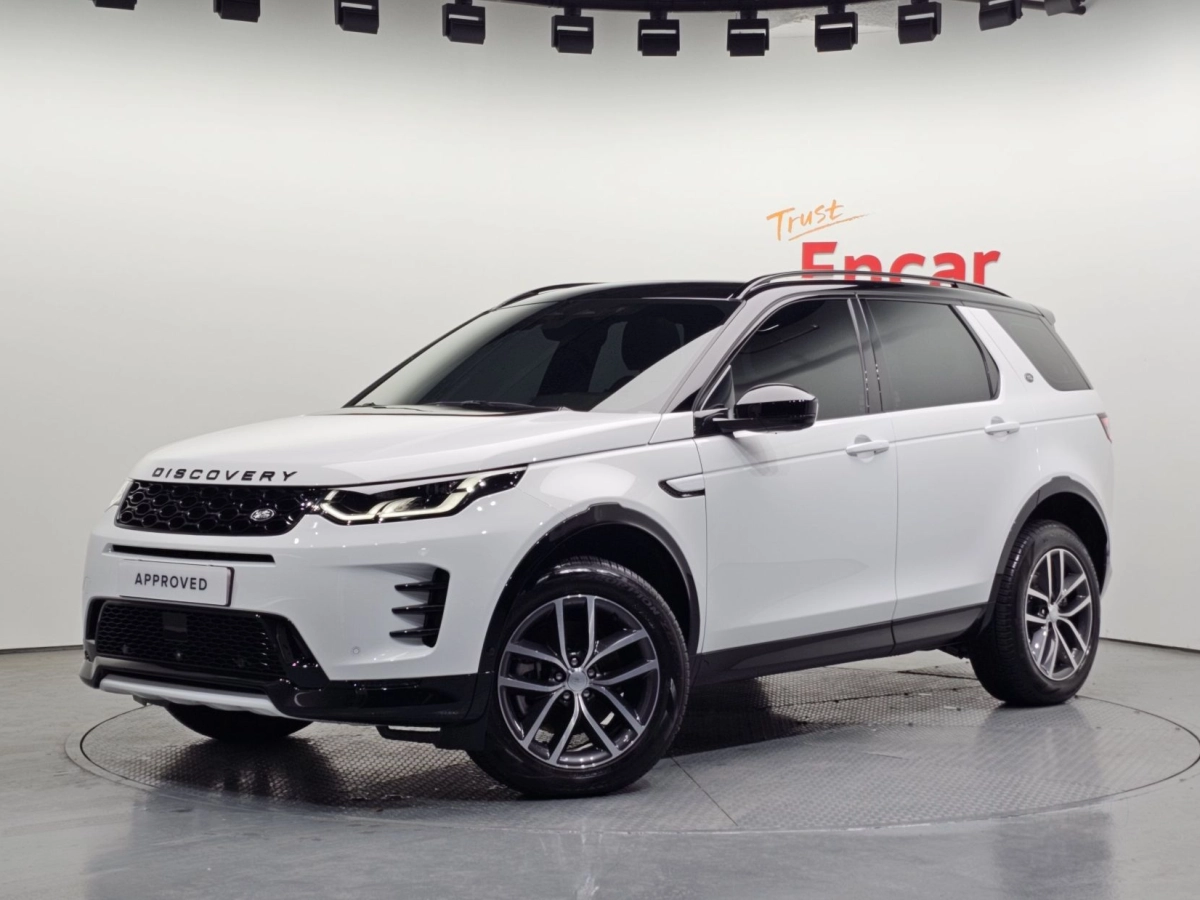 LAND ROVER DISCOVERY SPORT 2025