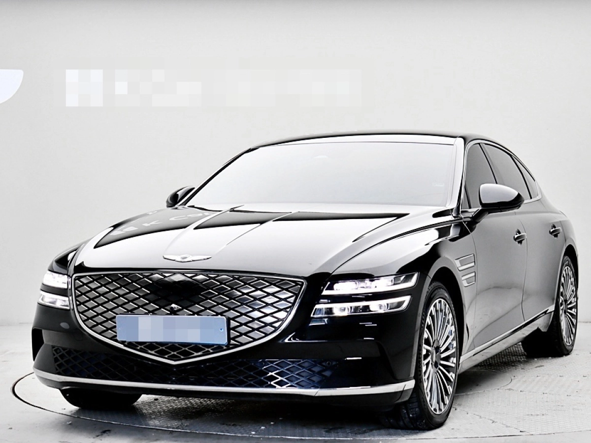 GENESIS ELECTRIC G80 RG3  2021