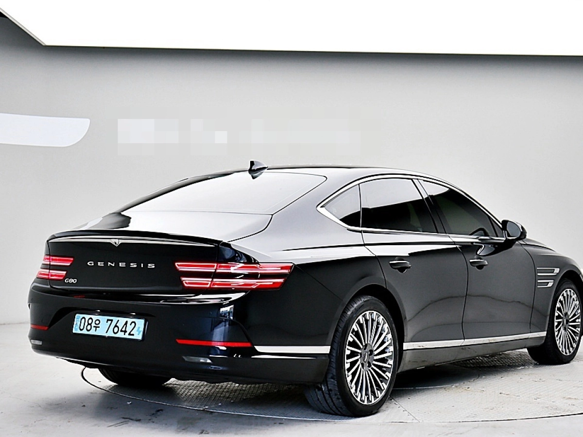 GENESIS ELECTRIC G80 RG3