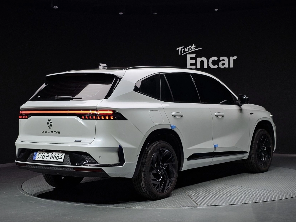 SAMSUNG GRAND KOLEOS