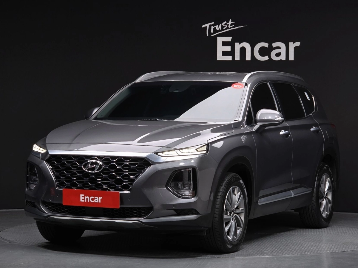 HYUNDAI SANTAFE TM  2020