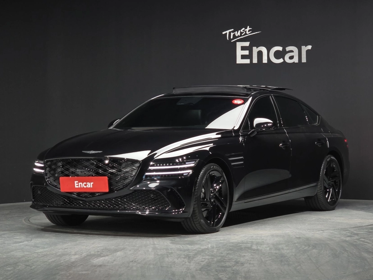 GENESIS G80 RG3  2025