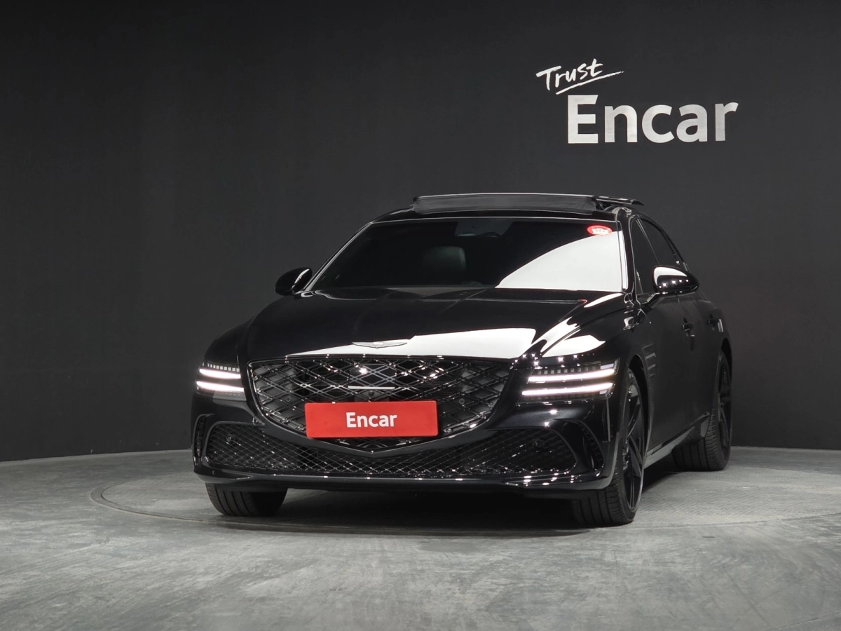 GENESIS G80 RG3