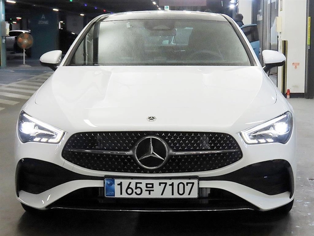MERCEDES BENZ CLA-CLASS C118