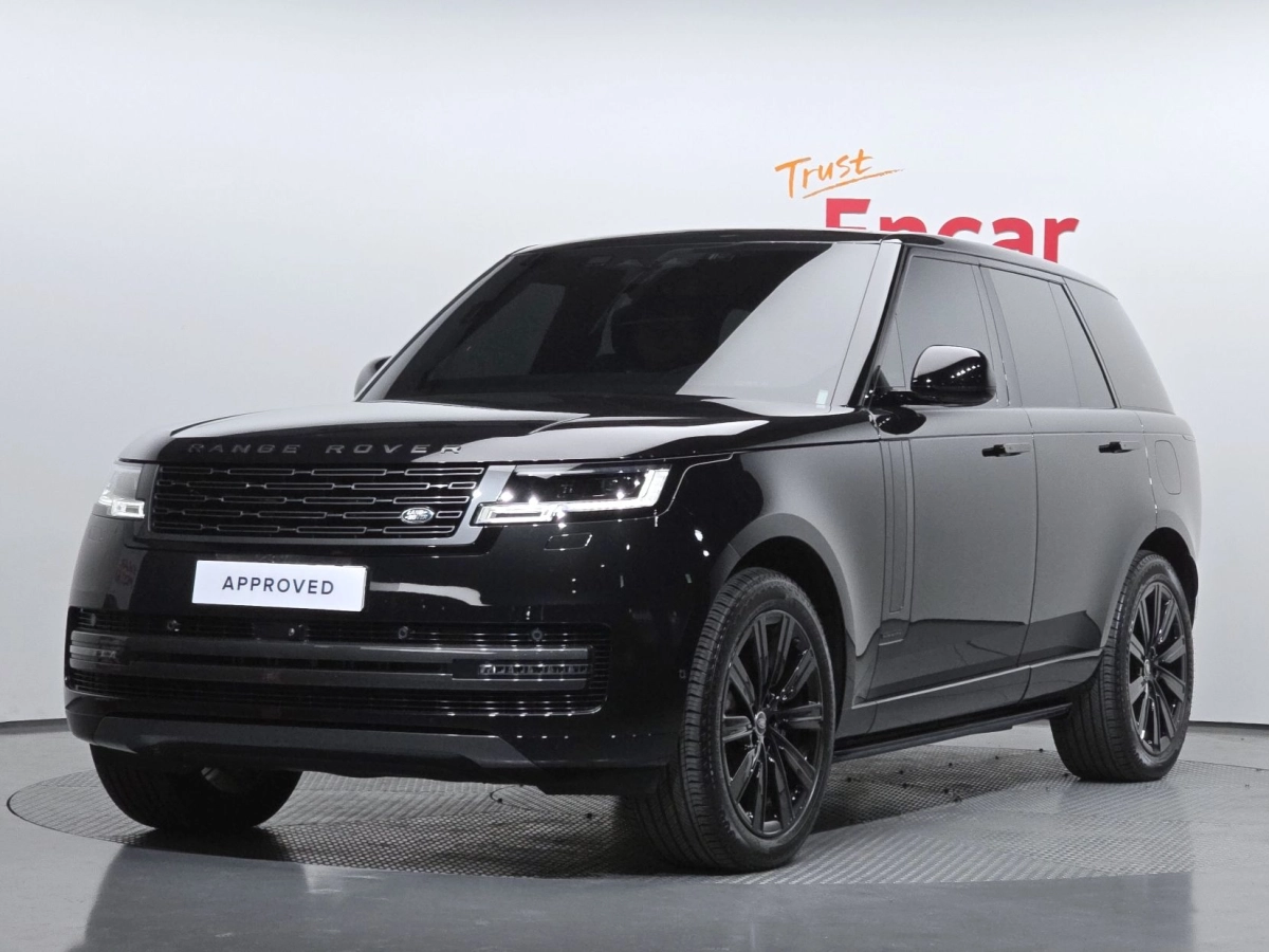 LAND ROVER RANGE ROVER  2025