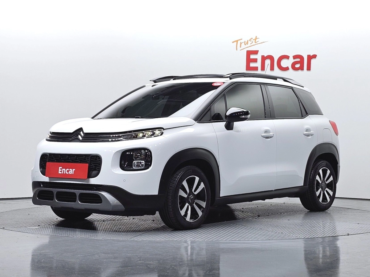 CITROEN C3 AIRCROSS  2021