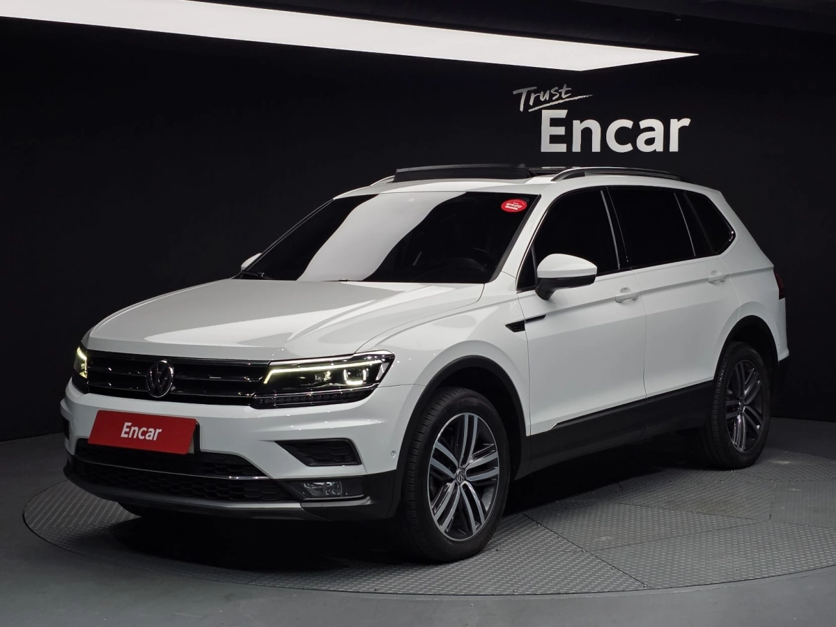 VOLKSWAGEN TIGUAN ALLSPACE 2020