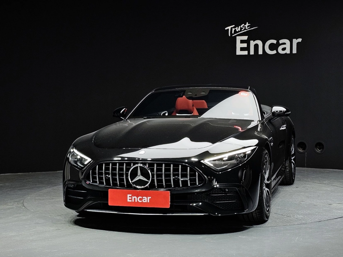 MERCEDES BENZ SL-CLASS R232