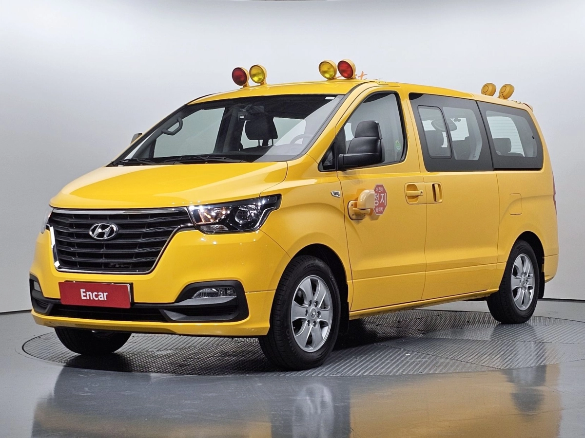 HYUNDAI STAREX GRAND 2021