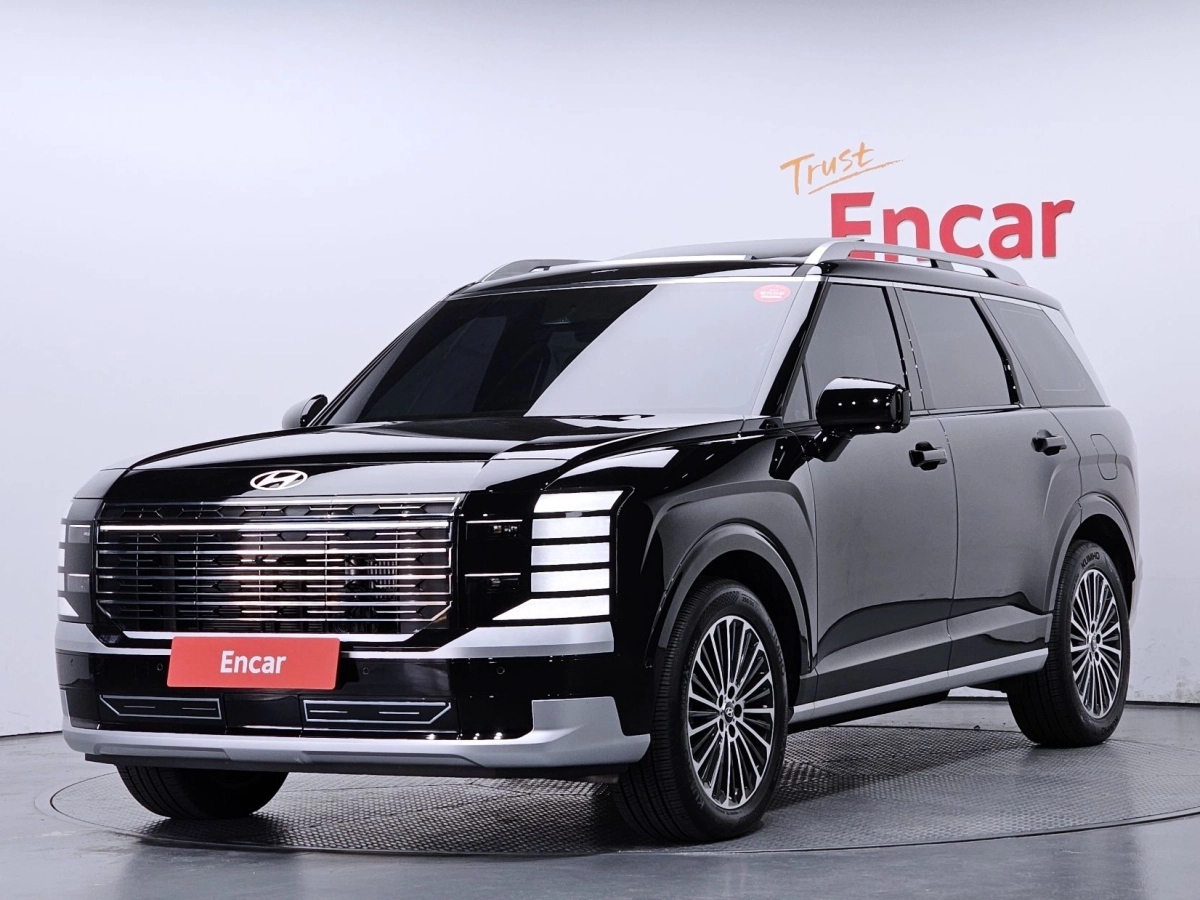 HYUNDAI PALISADE LX3  2025