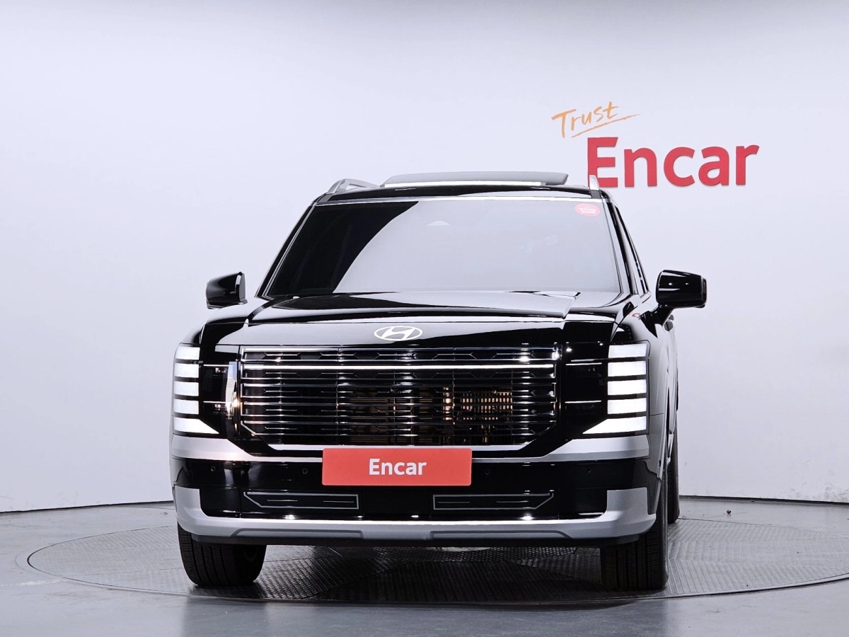 HYUNDAI PALISADE LX3