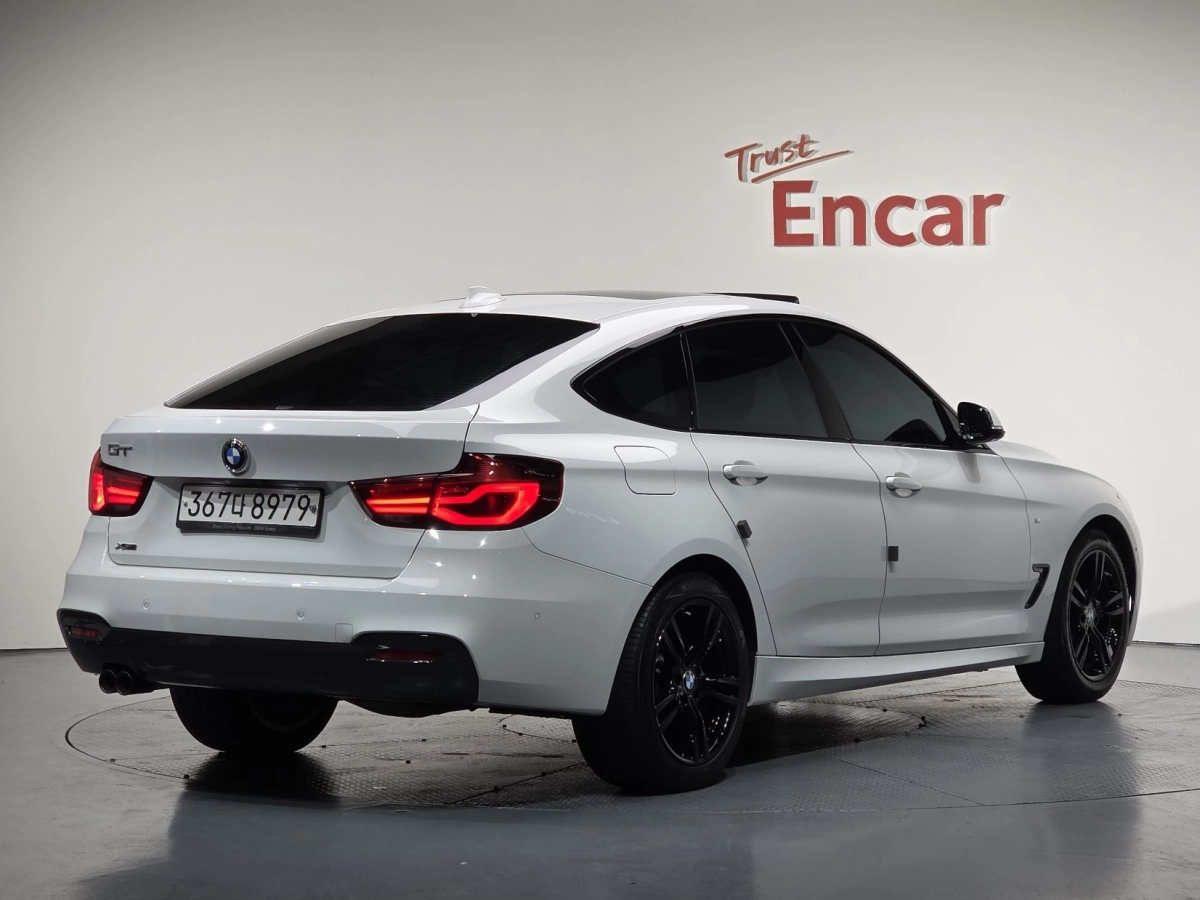 BMW 3-SERIES GT F34  2020