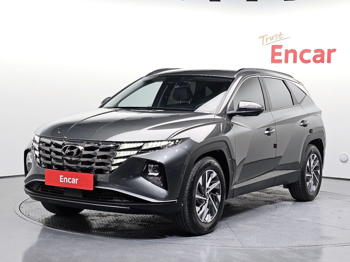 HYUNDAI TUCSON HYBRID NX4  2023