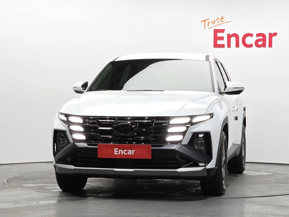 HYUNDAI TUCSON HYBRID NX4