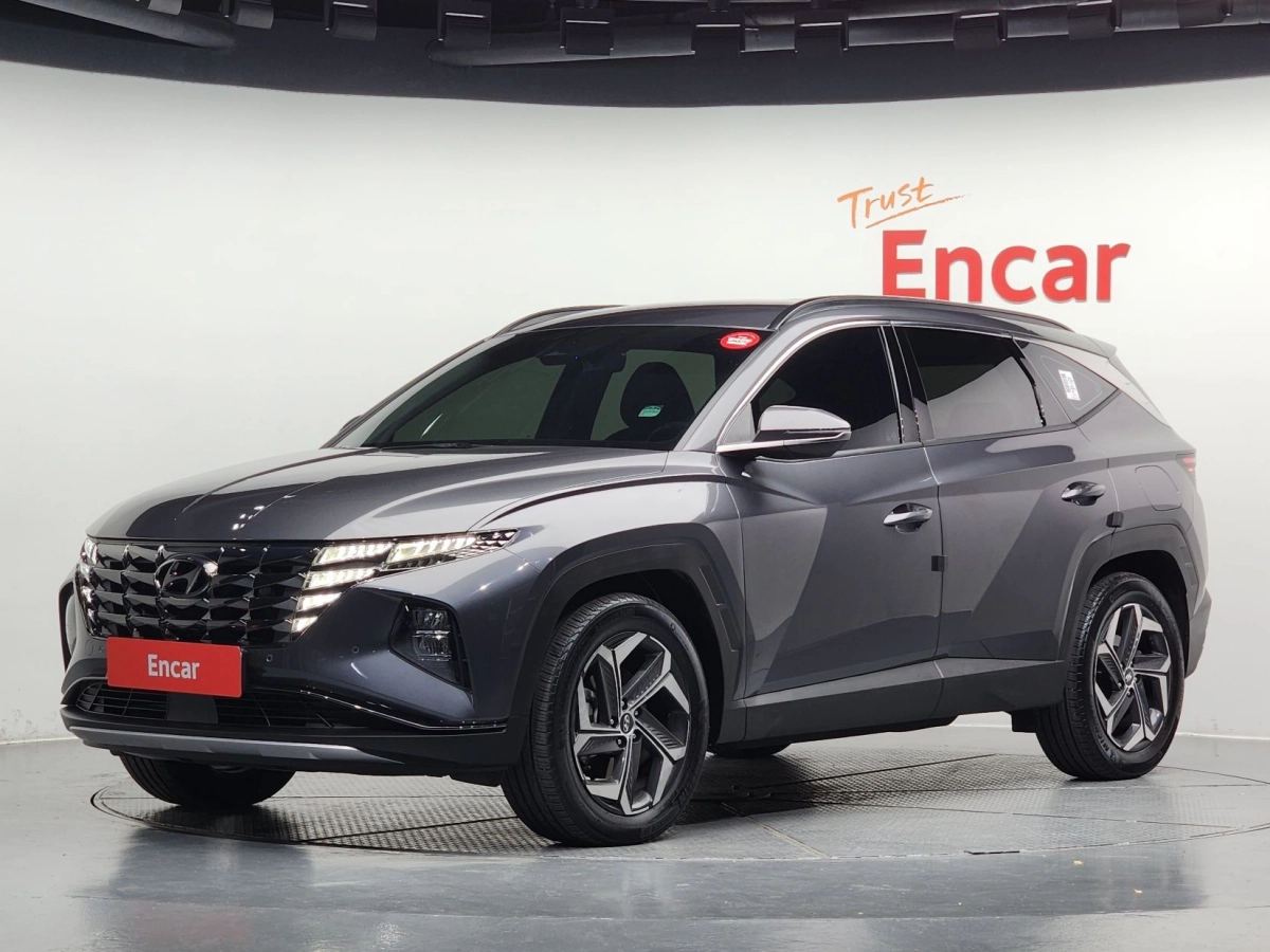 HYUNDAI TUCSON HYBRID NX4  2023