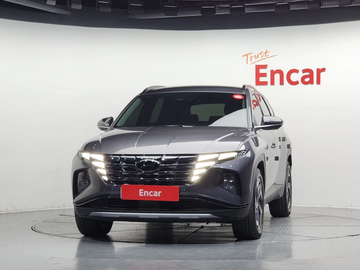 HYUNDAI TUCSON HYBRID NX4