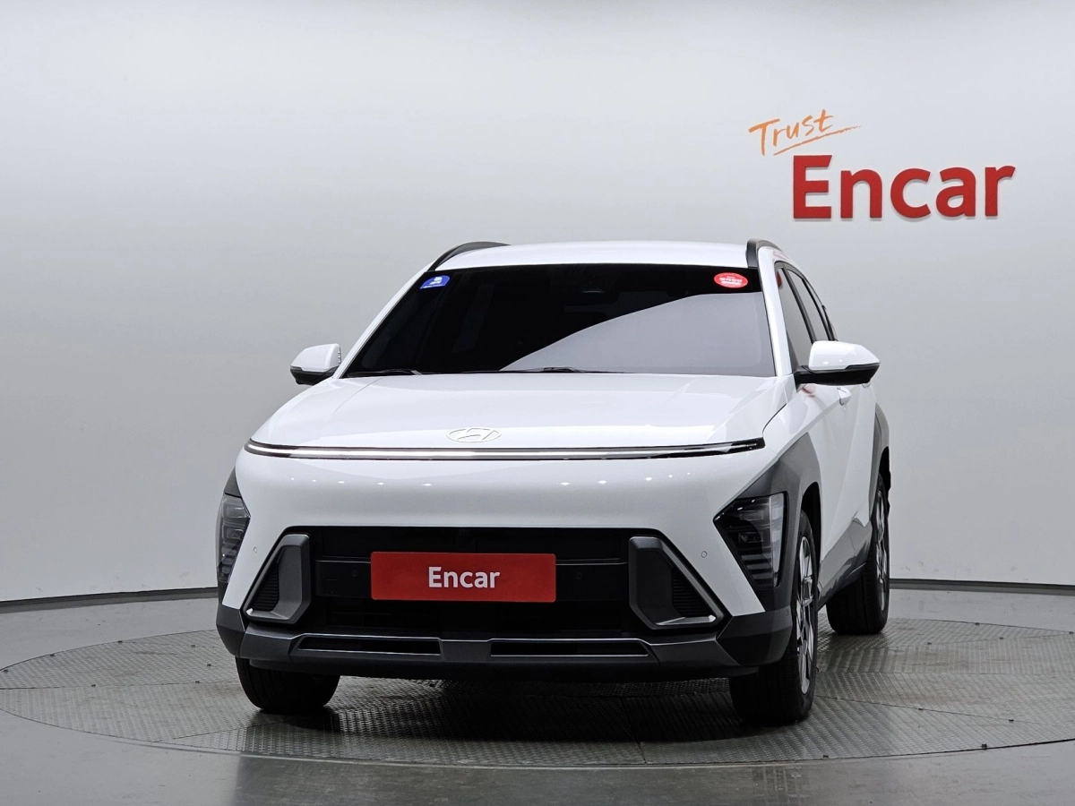 HYUNDAI KONA HYBRID SX2