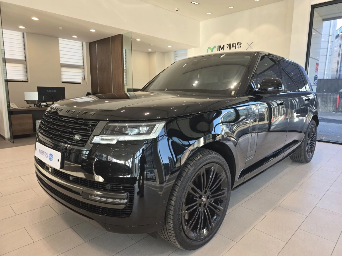 LAND ROVER RANGE ROVER  2025
