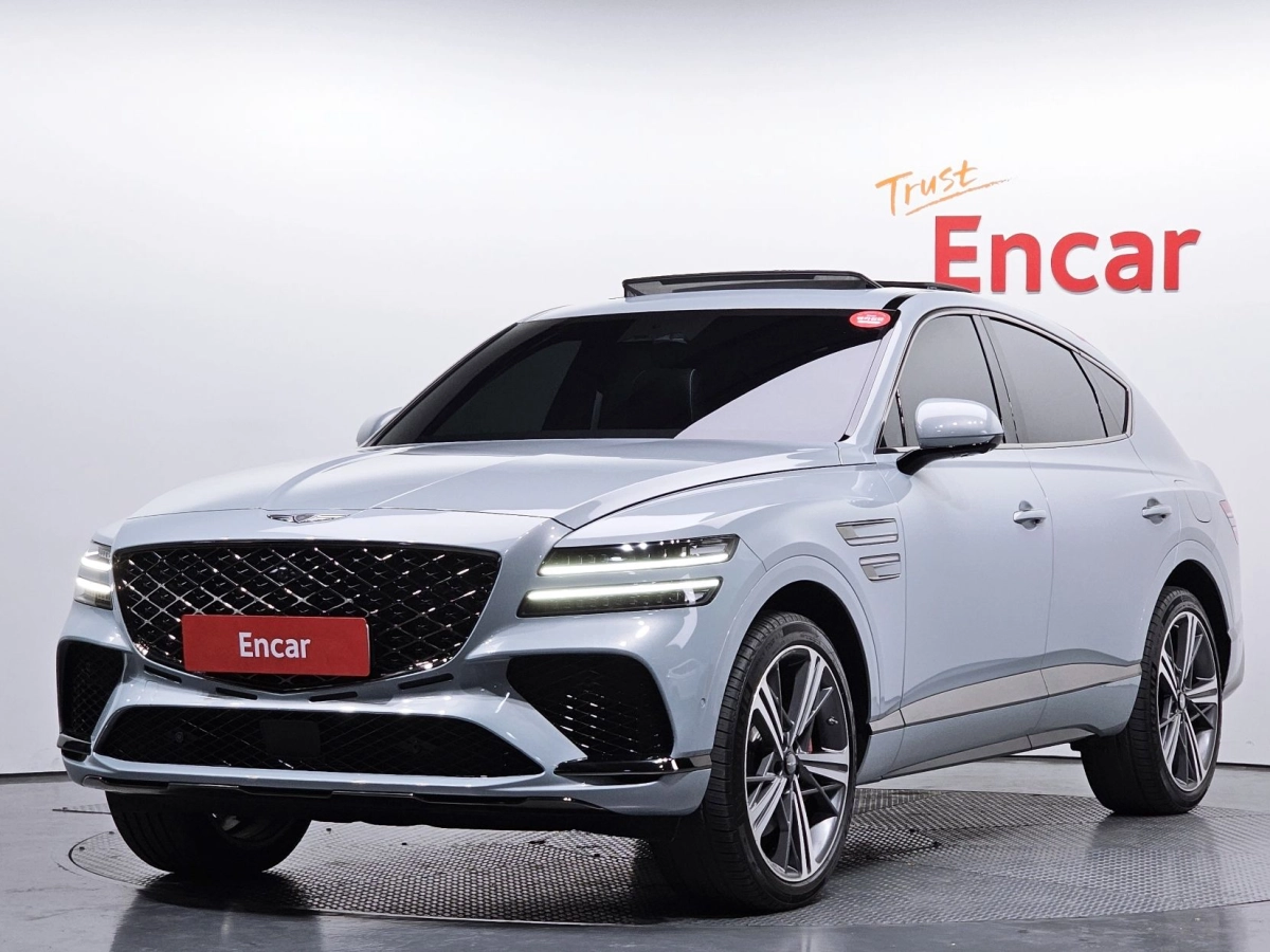 GENESIS GV80 COUPE  2024