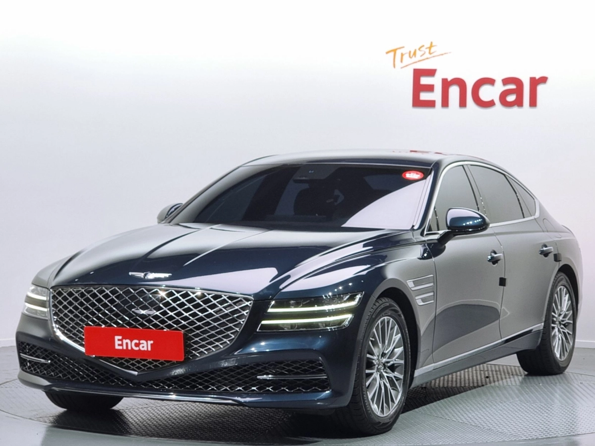 GENESIS G80 RG3  2020