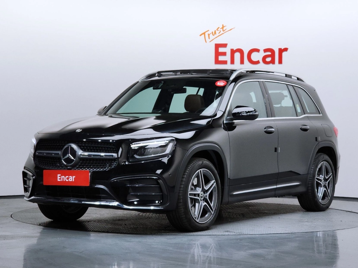 MERCEDES BENZ GLB-CLASS X247