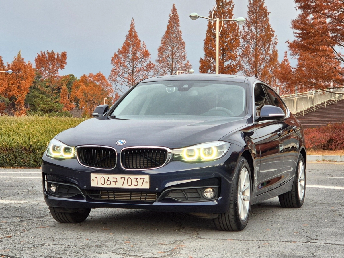 BMW 3-SERIES GT F34  2020