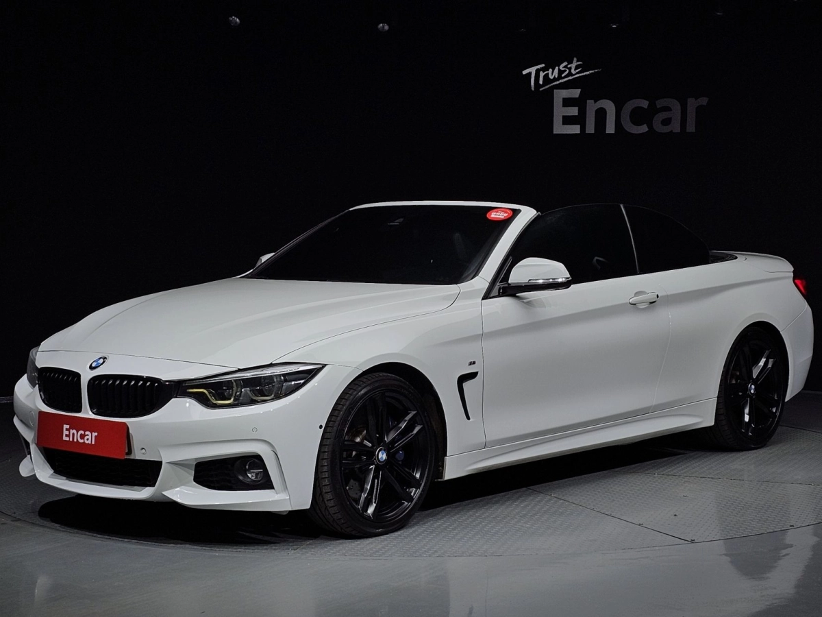 BMW 4-SERIES F32  2020