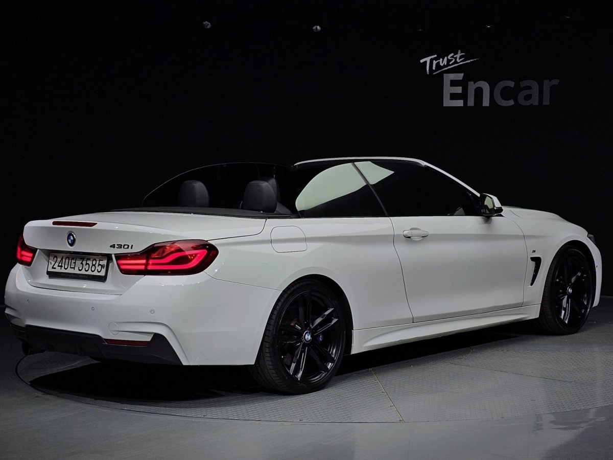 BMW 4-SERIES F32