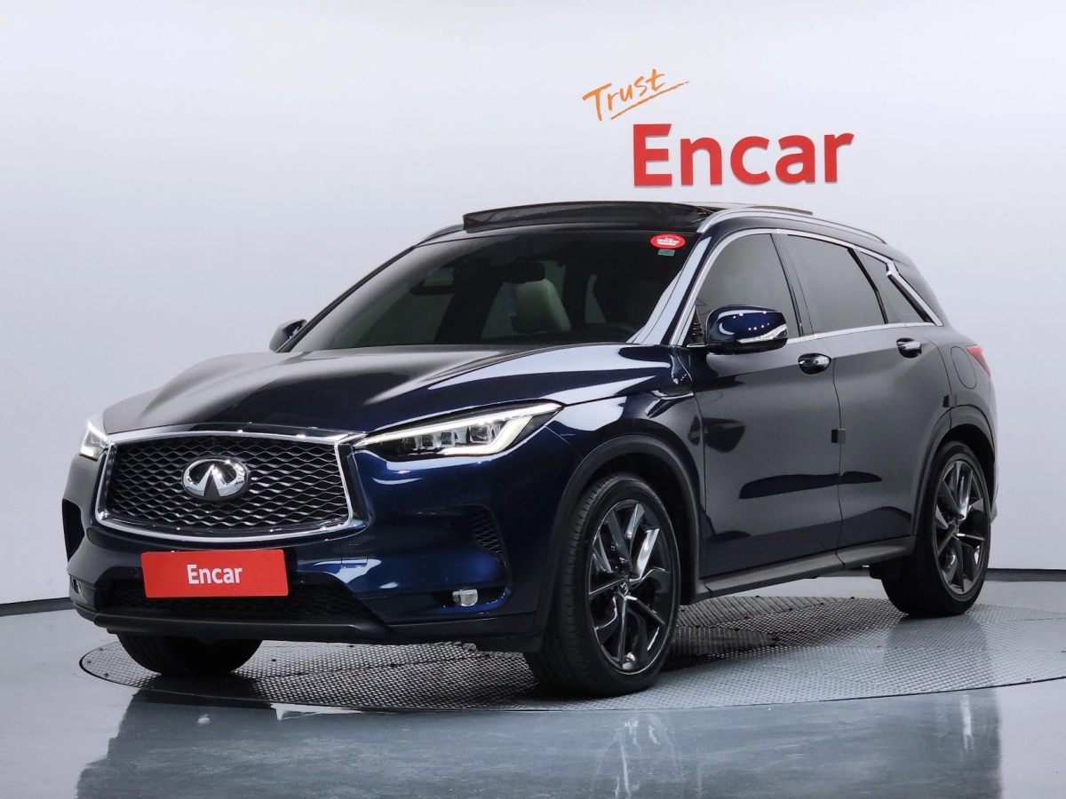 INFINITI QX50 P71A  2019