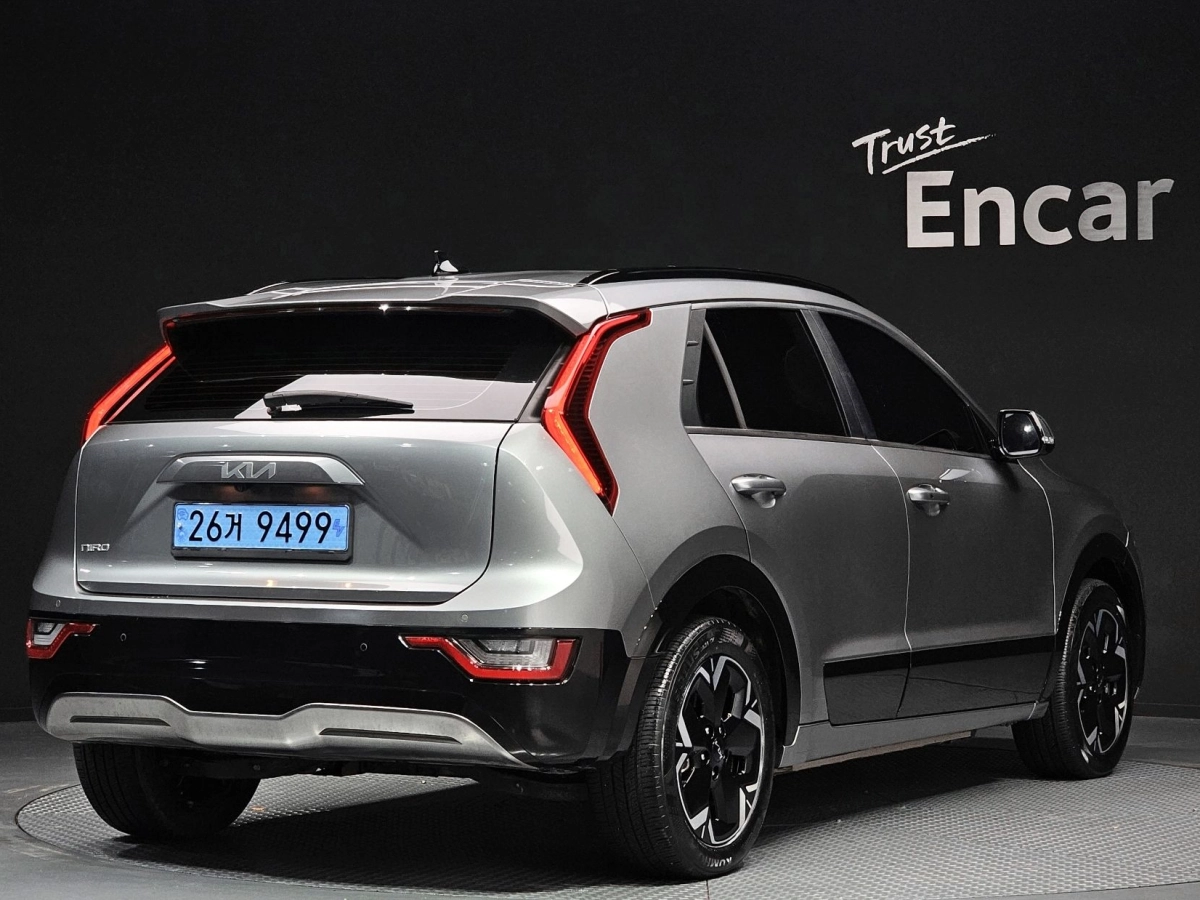 KIA NIRO EV