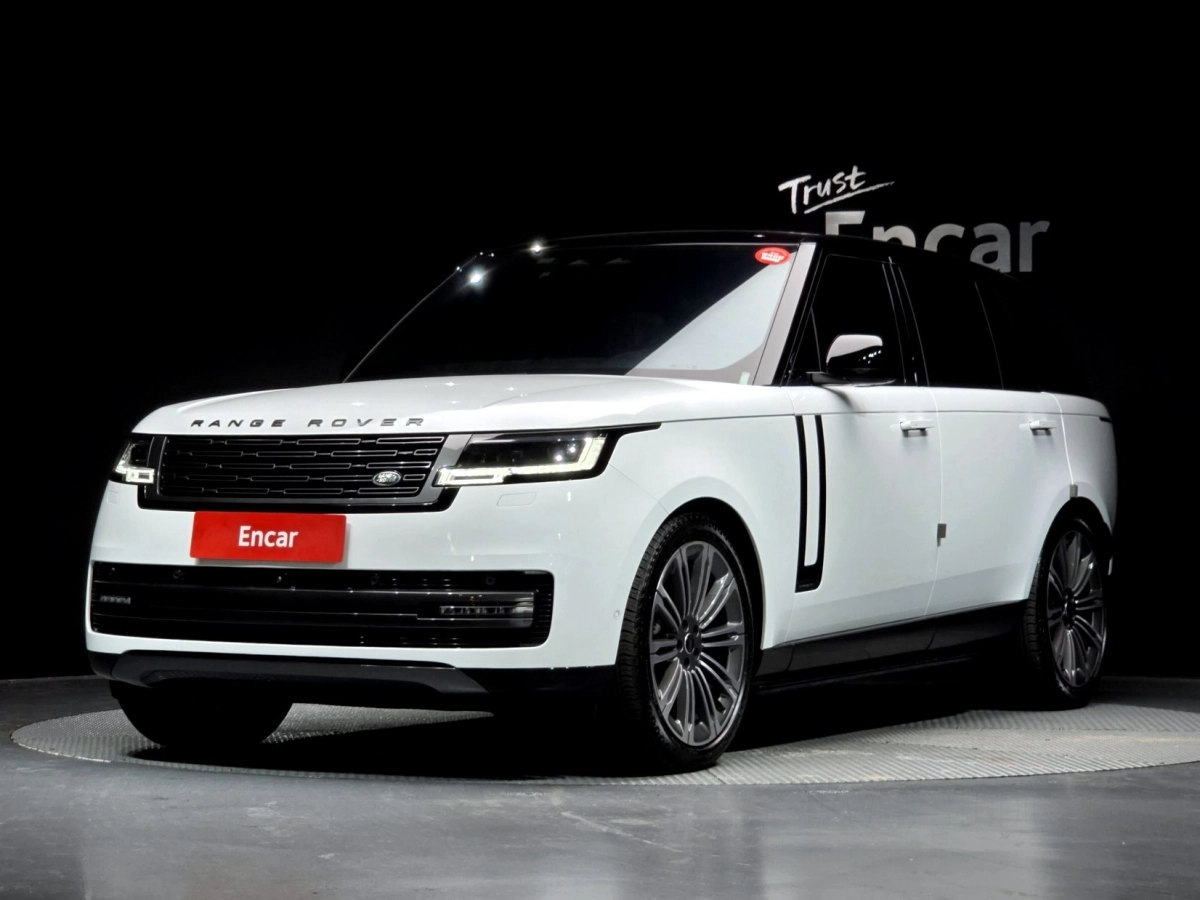 LAND ROVER RANGE ROVER  2025