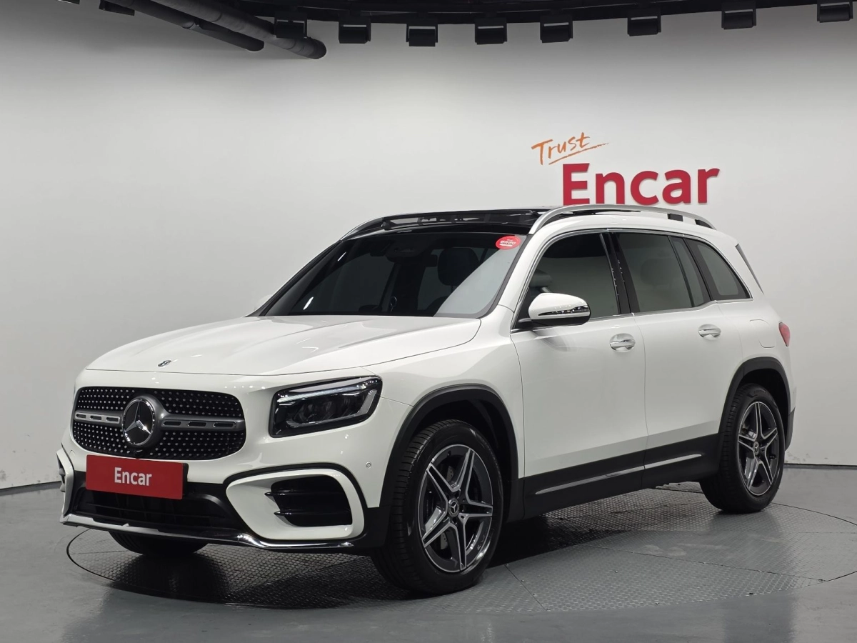 MERCEDES BENZ GLB-CLASS X247
