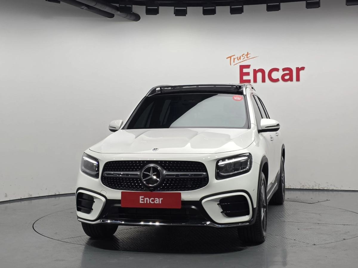 MERCEDES BENZ GLB-CLASS X247