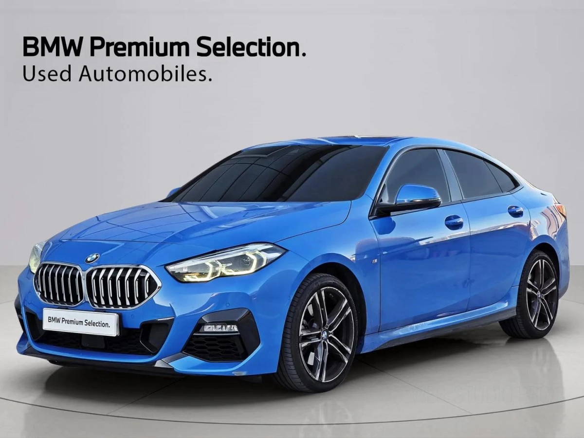 BMW 2-SERIES GRAN COUPE F44  2022