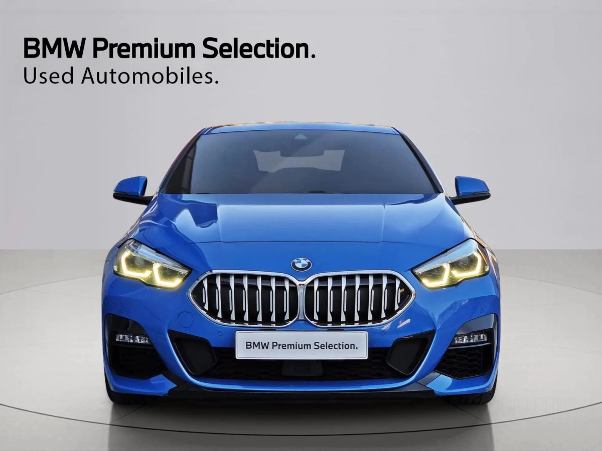 BMW 2-SERIES GRAN COUPE F44