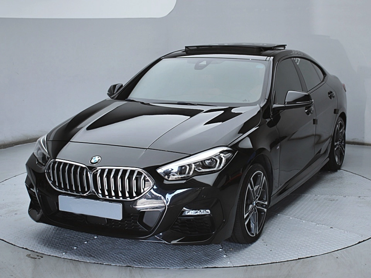BMW 2-SERIES GRAN COUPE F44  2021