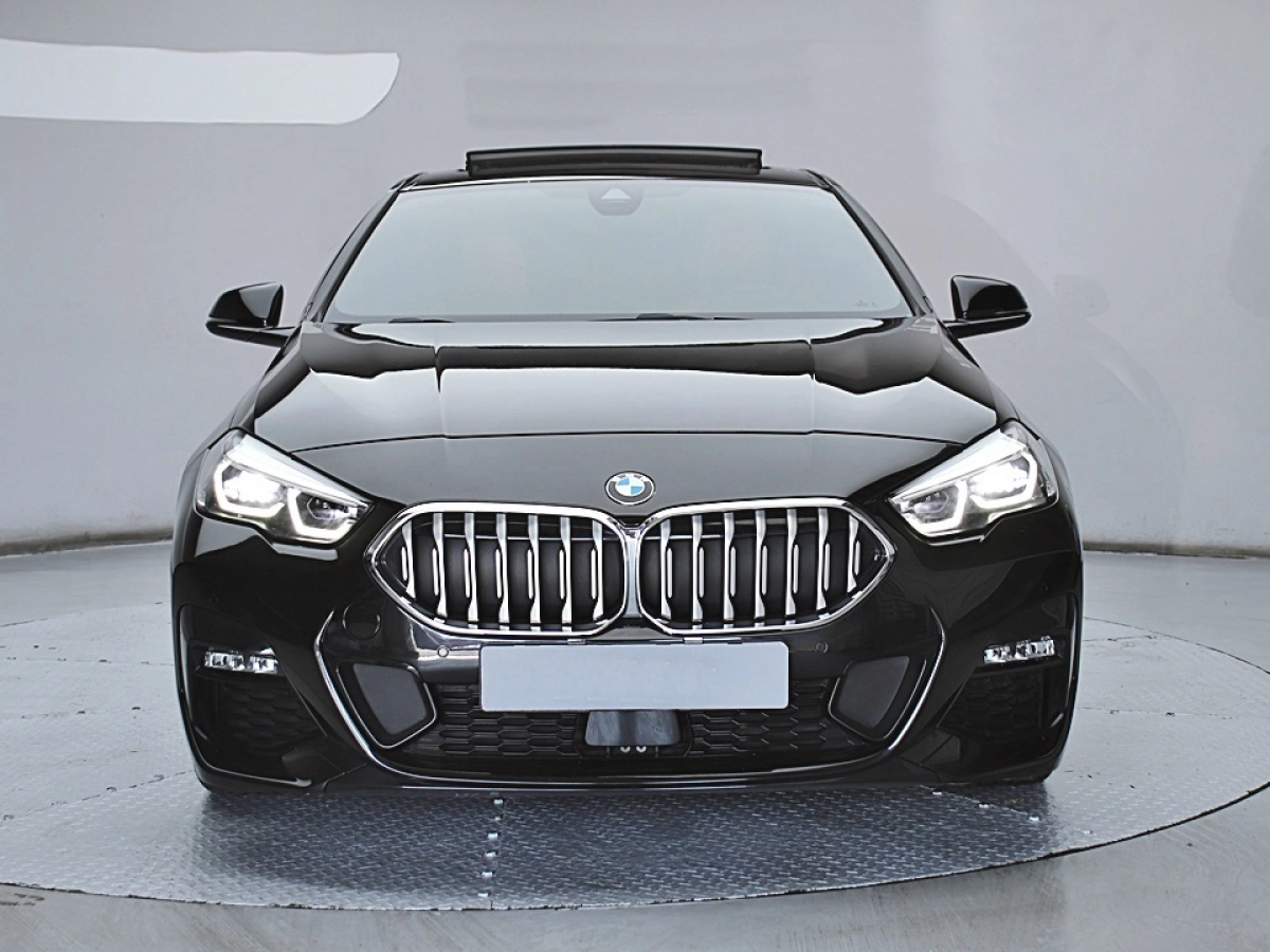 BMW 2-SERIES GRAN COUPE F44