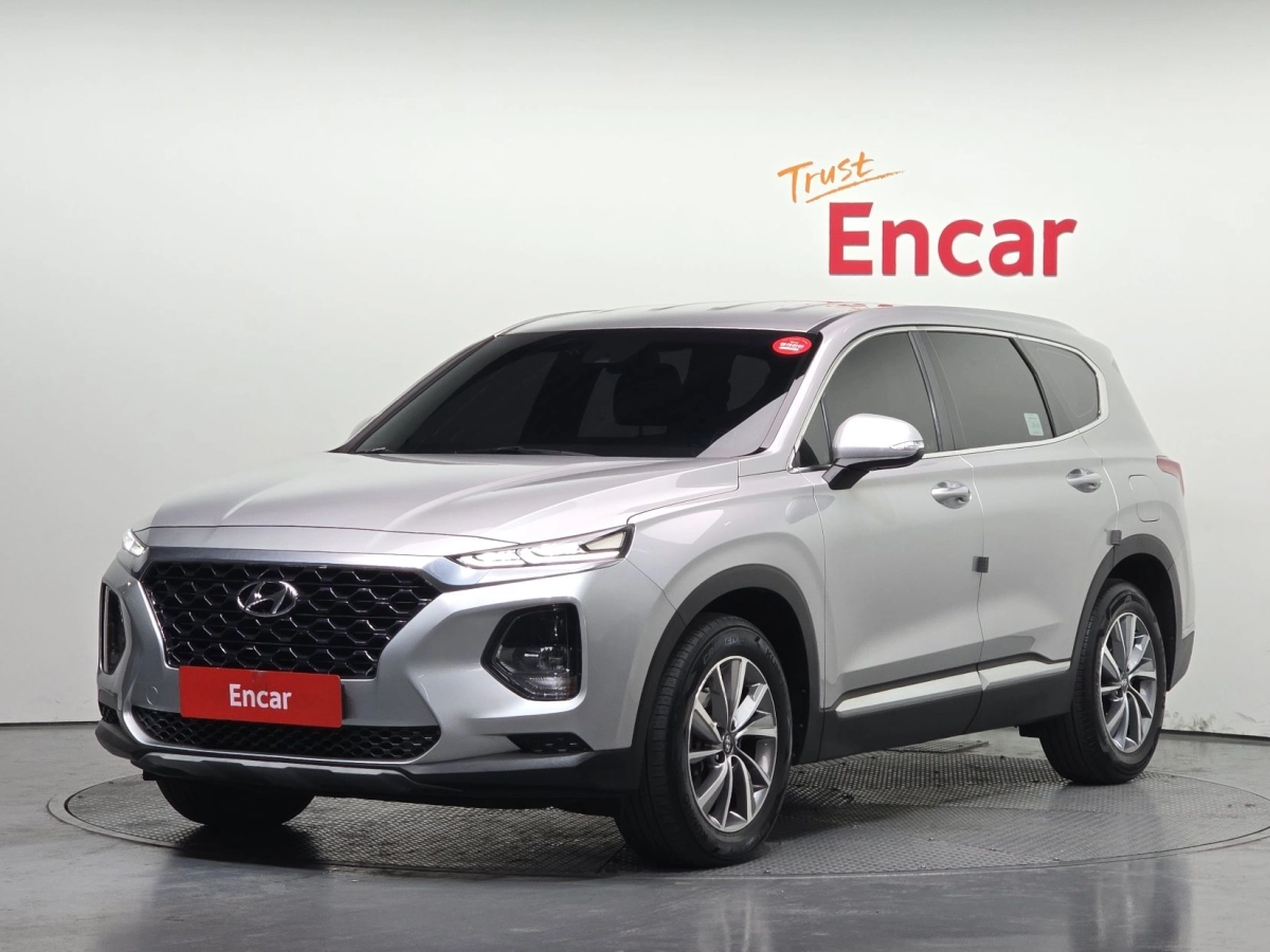 HYUNDAI SANTAFE TM  2020