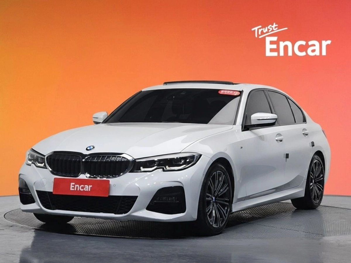BMW 3-SERIES G20