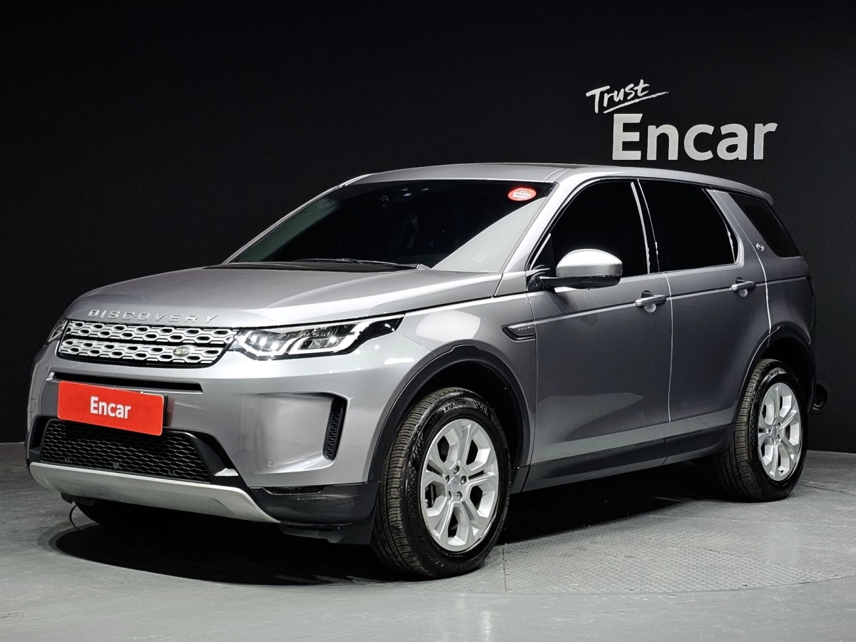 LAND ROVER DISCOVERY SPORT 2020