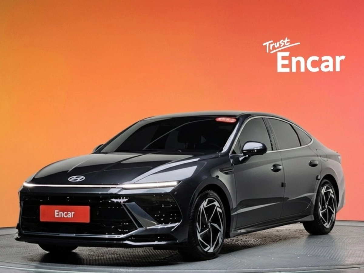 HYUNDAI SONATA 디 엣Ȅ