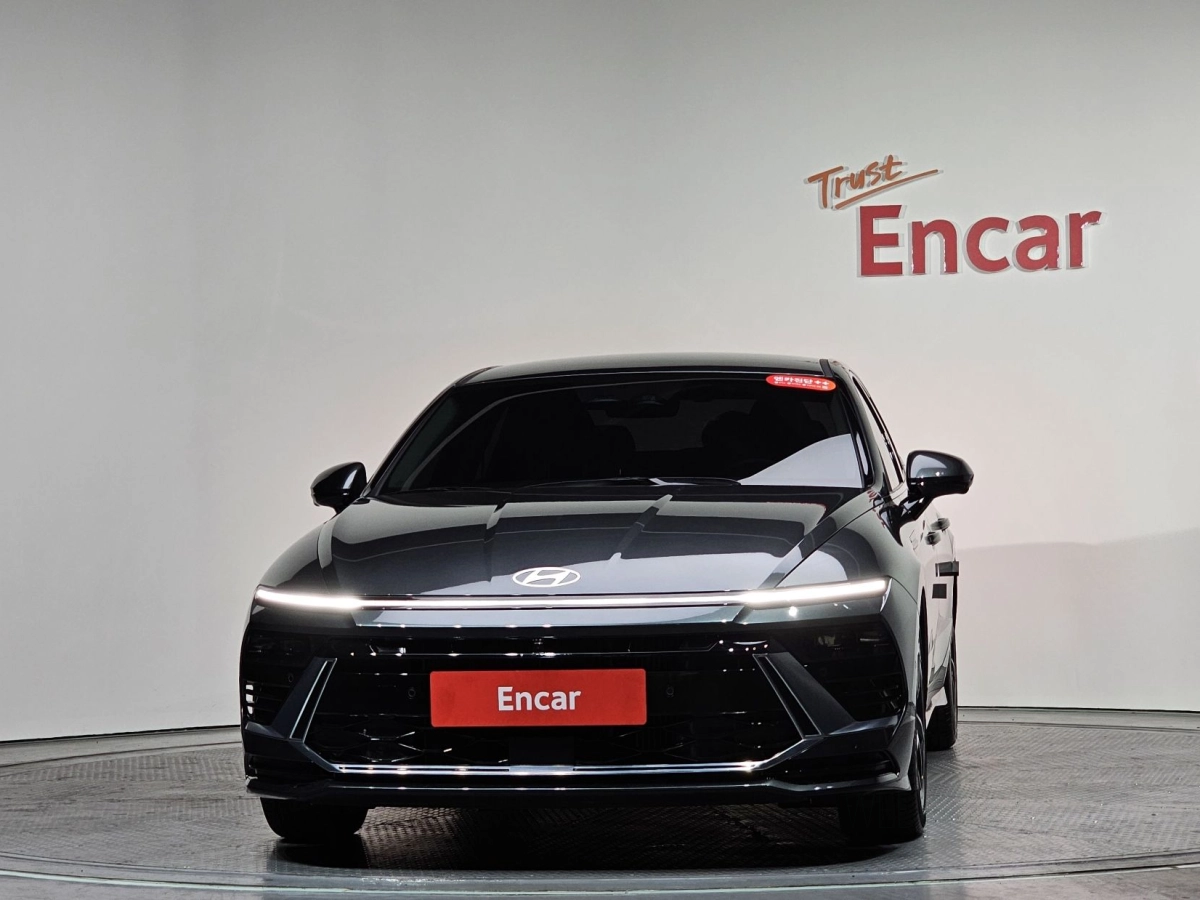 HYUNDAI SONATA 디 엣Ȅ